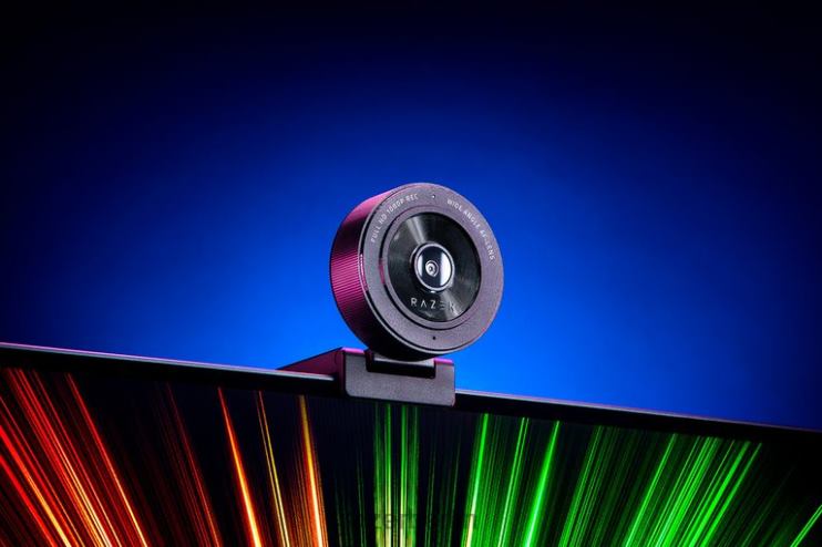 Razer Kiyo x Inhaltserstellung eine Farbe 46PD102