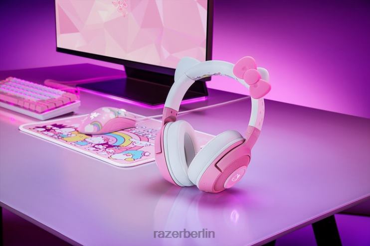 Razer Kraken BT – Hello Kitty and Friends Edition Inhaltserstellung eine Farbe 46PD106