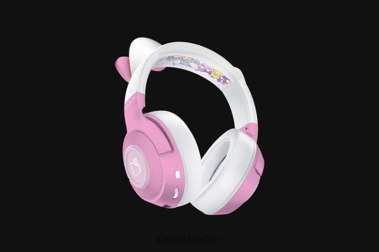 Razer Kraken BT – Hello Kitty and Friends Edition Inhaltserstellung eine Farbe 46PD106