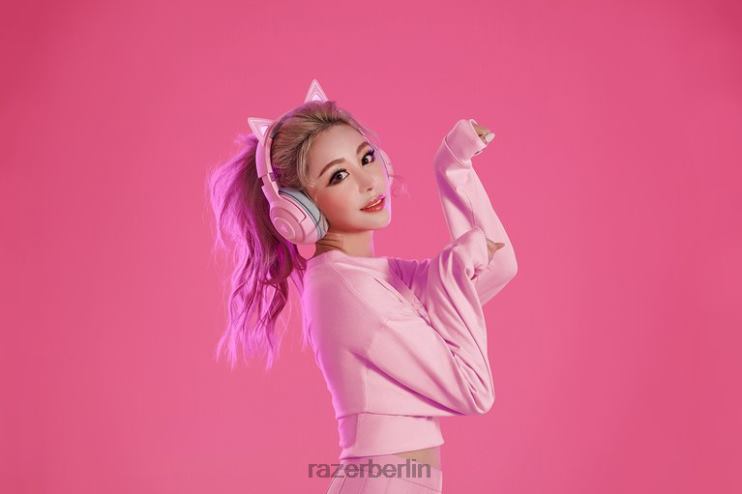 Razer Kraken BT – Kitty Edition Inhaltserstellung eine Farbe 46PD105