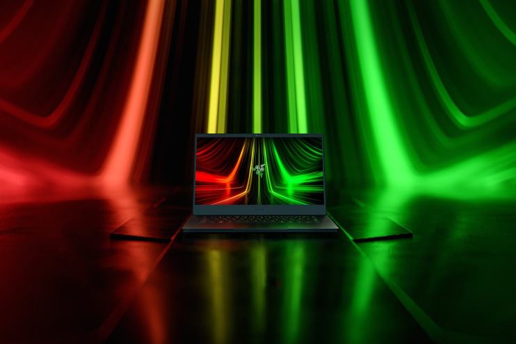 Razer Passen Sie Ihre Klinge an 14 Laptop eine Farbe 46PD5
