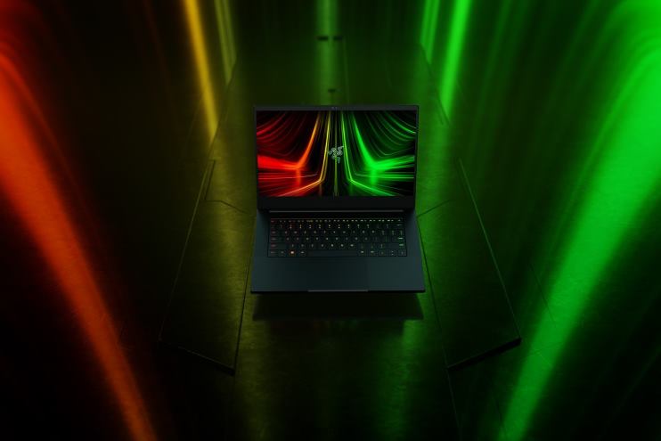 Razer Passen Sie Ihre Klinge an 14 Laptop eine Farbe 46PD5