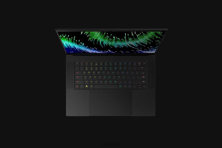 Razer Passen Sie Ihre Klinge an 16 Laptop eine Farbe 46PD7