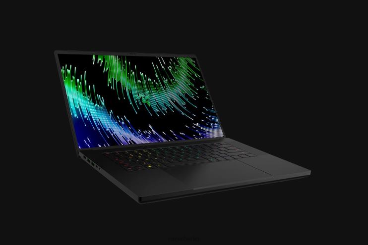 Razer Passen Sie Ihre Klinge an 16 Laptop eine Farbe 46PD7