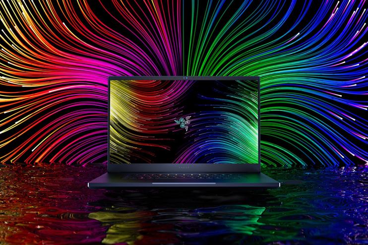 Razer Passen Sie Ihre Klinge an 17 Laptop eine Farbe 46PD12