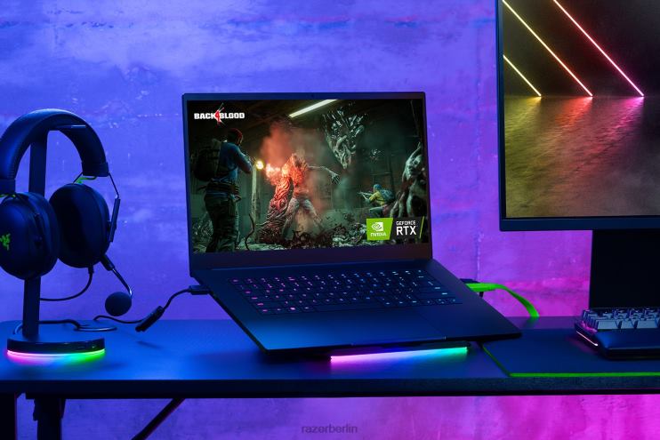 Razer Passen Sie Ihre Klinge individuell an 15 Laptop eine Farbe 46PD10