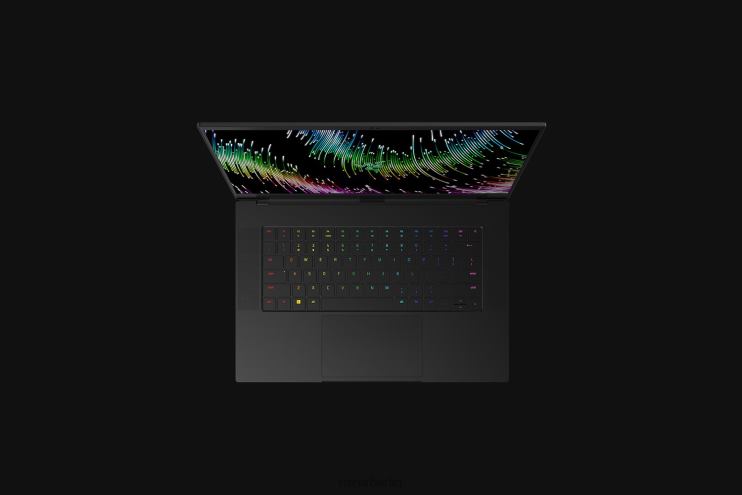 Razer Passen Sie Ihre Klinge individuell an 15 Laptop eine Farbe 46PD10