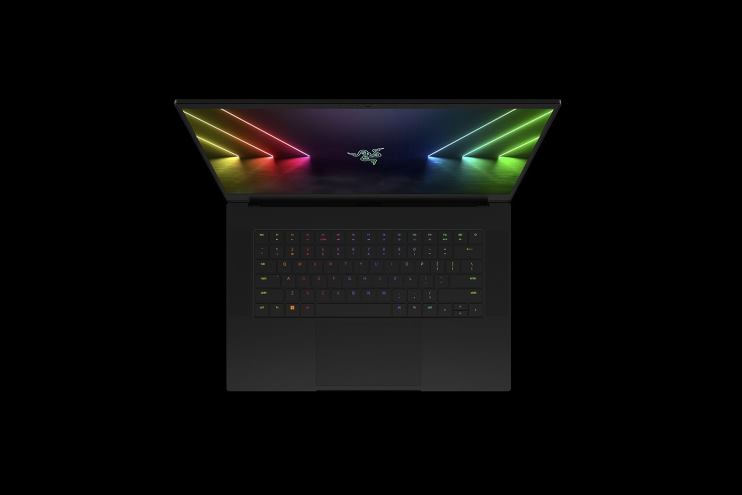 Razer Passen Sie Ihre Klinge individuell an 15 Laptop eine Farbe 46PD11