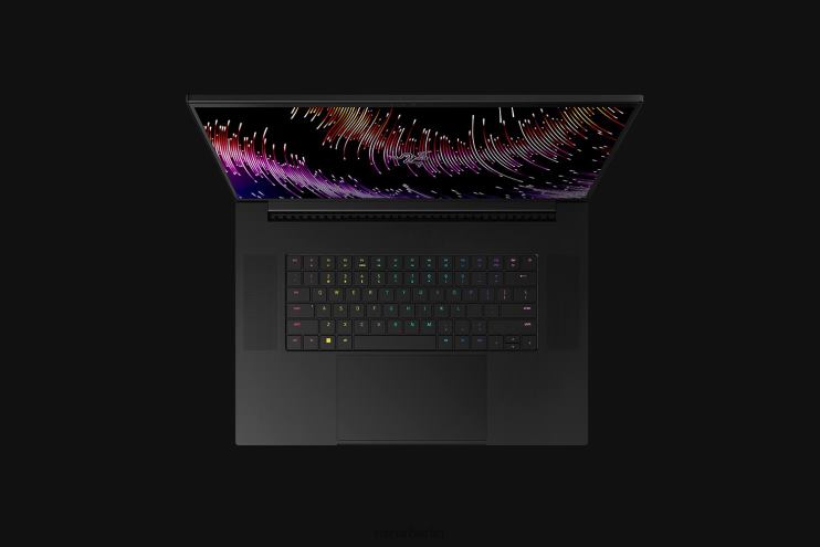 Razer Passen Sie Ihre Klinge individuell an 18 Laptop eine Farbe 46PD9