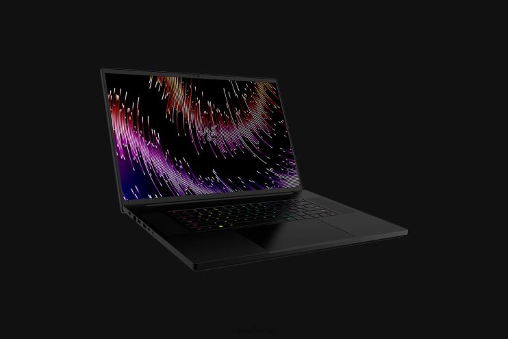 Razer Passen Sie Ihre Klinge individuell an 18 Laptop eine Farbe 46PD9