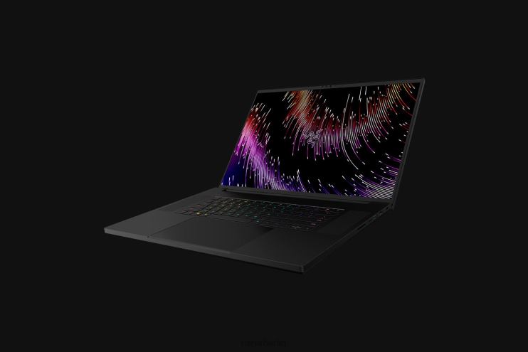 Razer Passen Sie Ihre Klinge individuell an 18 Laptop eine Farbe 46PD9
