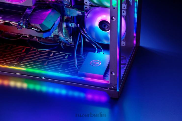 Razer Chroma-adressierbarer RGB-Controller PC-Komponente eine Farbe 46PD16