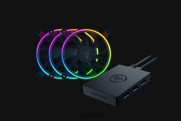 Razer Kühlendes Flammenbündel PC-Komponente eine Farbe 46PD26