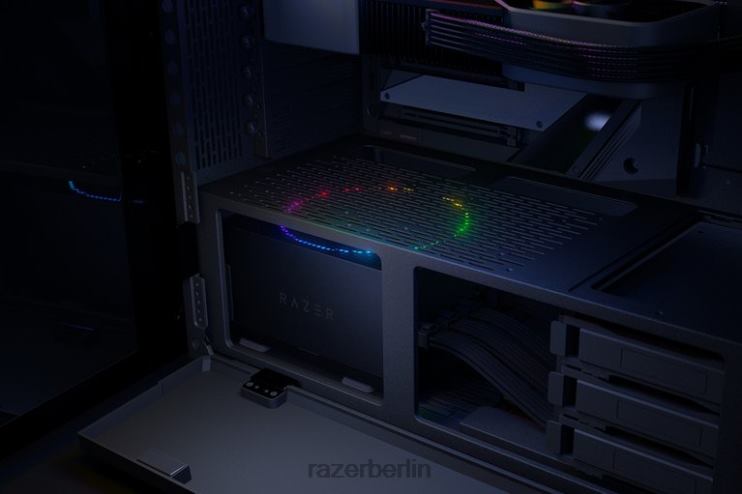 Razer Katana-Chroma PC-Komponente eine Farbe 46PD21