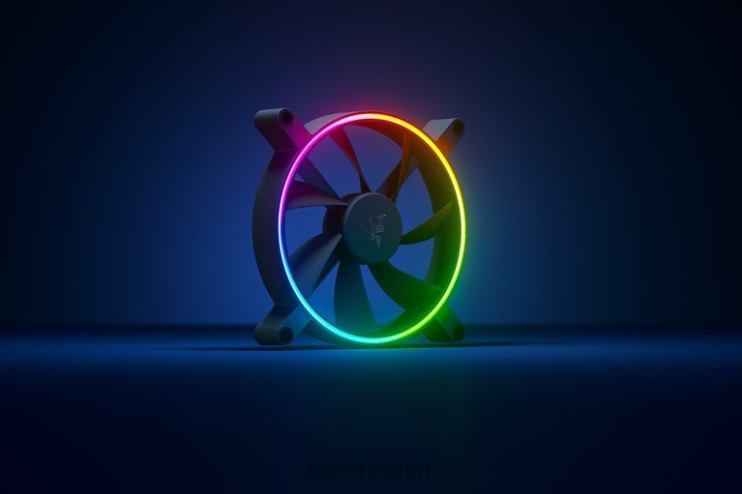 Razer Kunai Chroma – 3 Fans PC-Komponente eine Farbe 46PD20