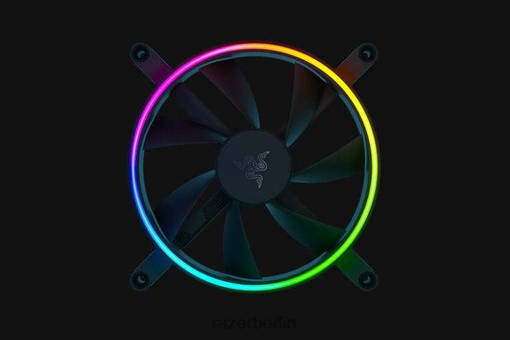 Razer Kunai Chroma – 3 Fans PC-Komponente eine Farbe 46PD20