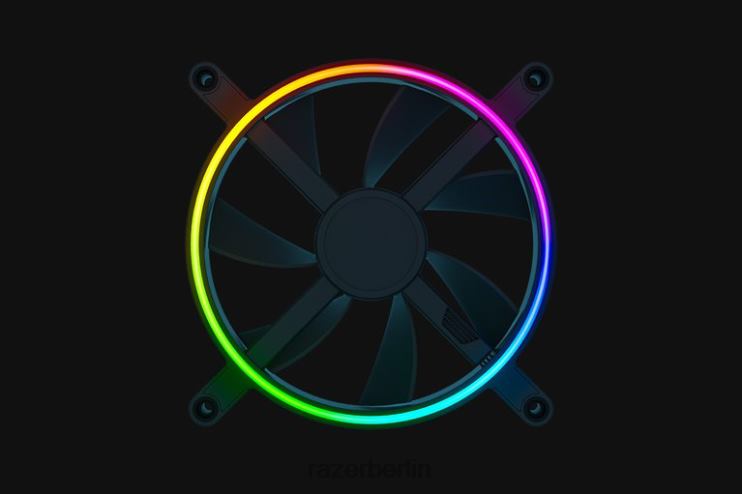 Razer Kunai Chroma – 3 Fans PC-Komponente eine Farbe 46PD20