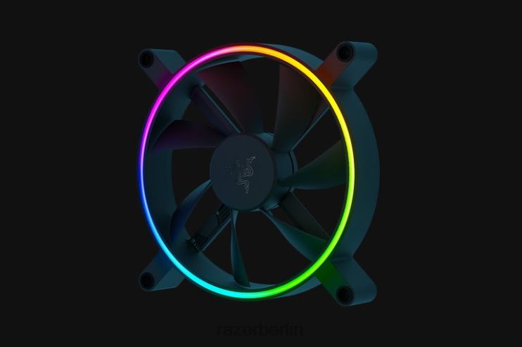 Razer Kunai Chroma – 3 Fans PC-Komponente eine Farbe 46PD20