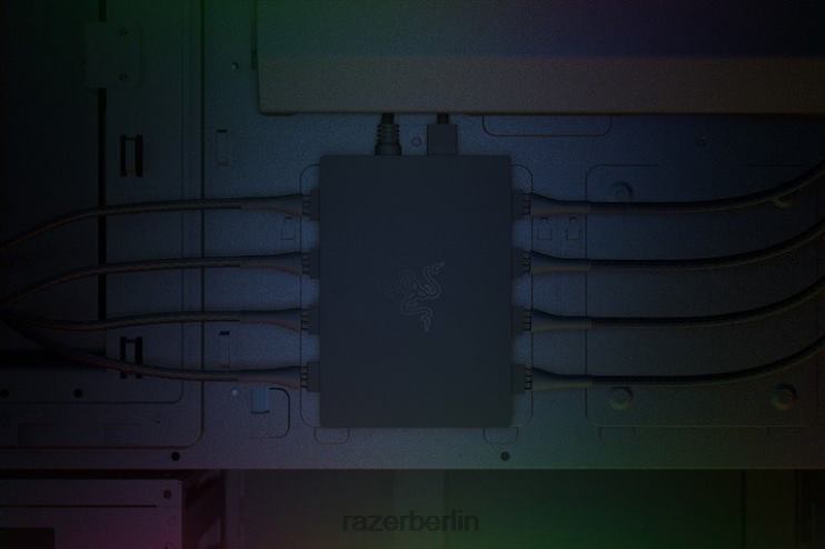 Razer PWM-PC-Lüftersteuerung Komponente eine Farbe 46PD17