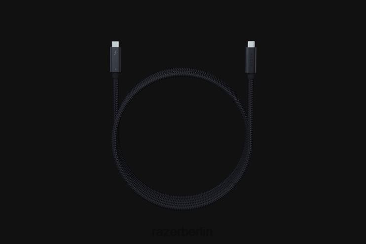 Razer Thunderbolt 4-Kabel PC-Komponente Schwarz 46PD25