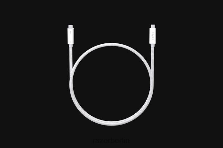 Razer Thunderbolt 4-Kabel PC-Komponente Weiß 46PD22