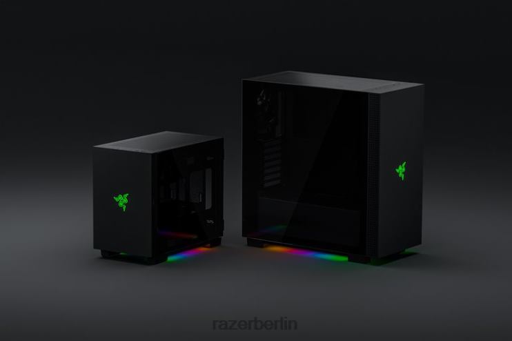 Razer Tomahawk ATX PC-Komponente eine Farbe 46PD14