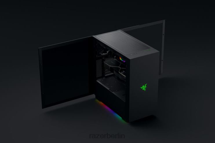 Razer Tomahawk ATX PC-Komponente eine Farbe 46PD14