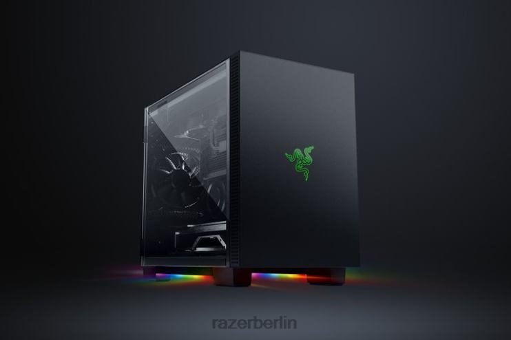 Razer Tomahawk Mini-ITX PC-Komponente eine Farbe 46PD15