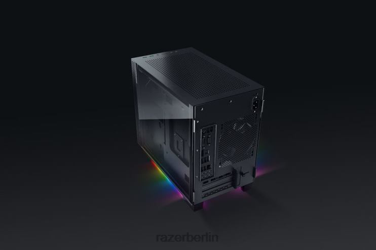 Razer Tomahawk Mini-ITX PC-Komponente eine Farbe 46PD15