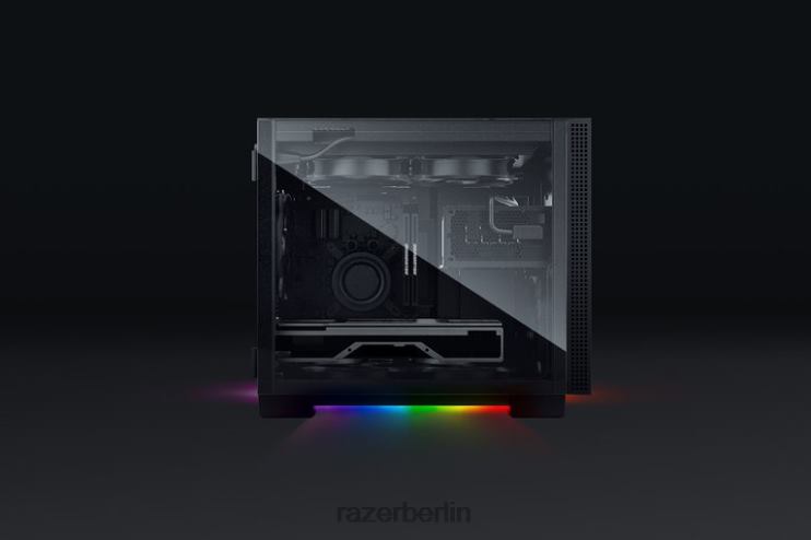 Razer Tomahawk Mini-ITX PC-Komponente eine Farbe 46PD15