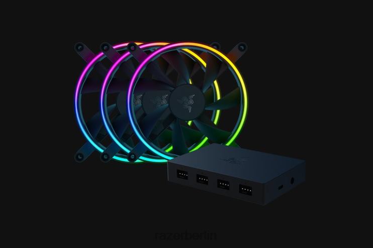 Razer Turbobündel mit thermischer Beherrschung PC-Komponente eine Farbe 46PD29