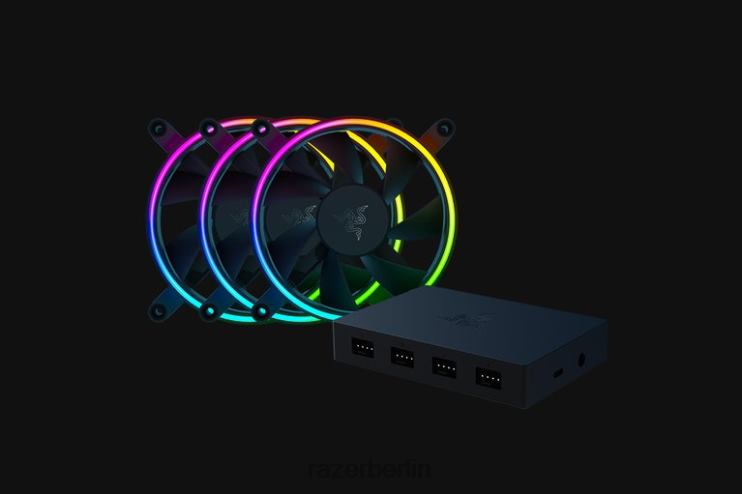 Razer thermisches Dominanzbündel PC-Komponente eine Farbe 46PD28