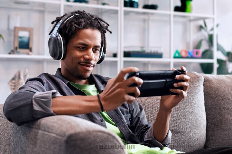 Razer Barracuda – Roblox-Edition Gaming-Audio eine Farbe 46PD93