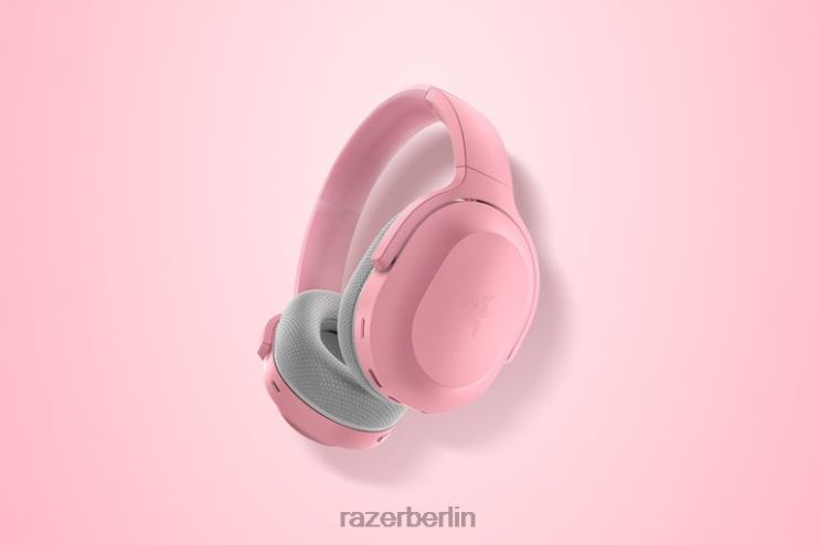 Razer Barrakuda Gaming-Audio Quarz 46PD91