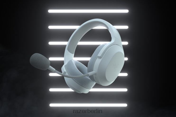 Razer Barrakuda - Quecksilber Gaming-Audio eine Farbe 46PD92