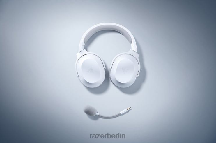 Razer Barrakuda - Quecksilber Gaming-Audio eine Farbe 46PD92