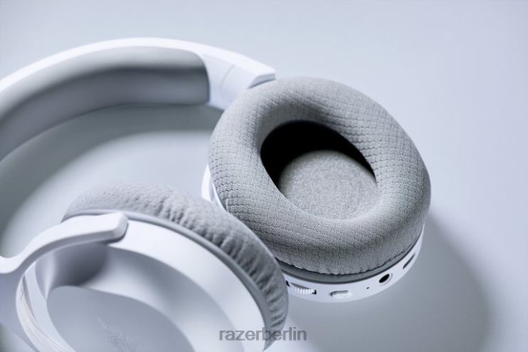 Razer Barrakuda - Quecksilber Gaming-Audio eine Farbe 46PD92