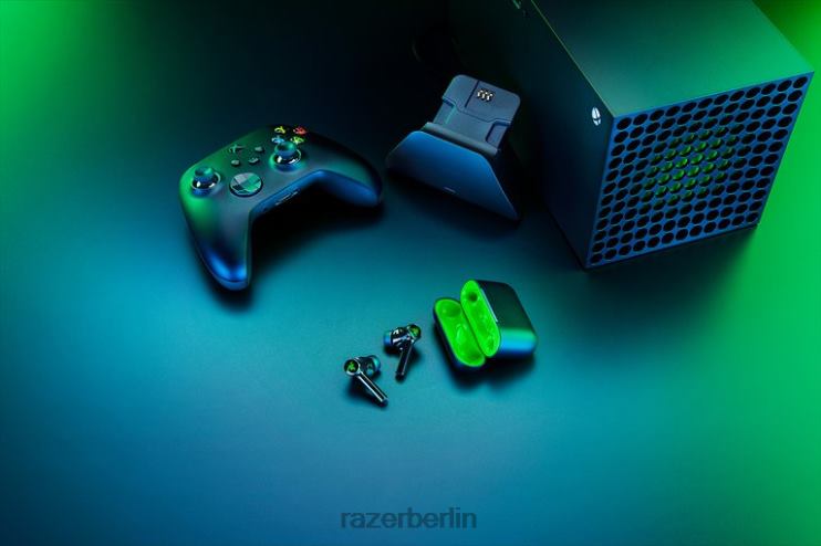 Razer Hammerhead Hyperspeed – Xbox-Lizenz Konsole eine Farbe 46PD150