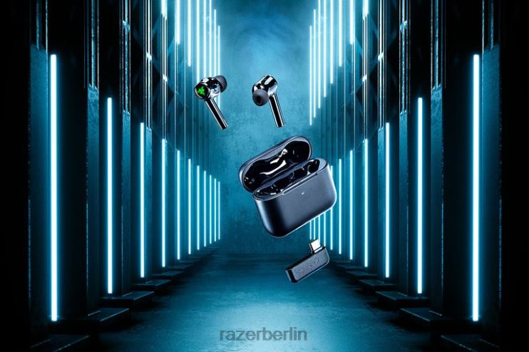 Razer Hammerhead Pro Hyperspeed Konsole eine Farbe 46PD148