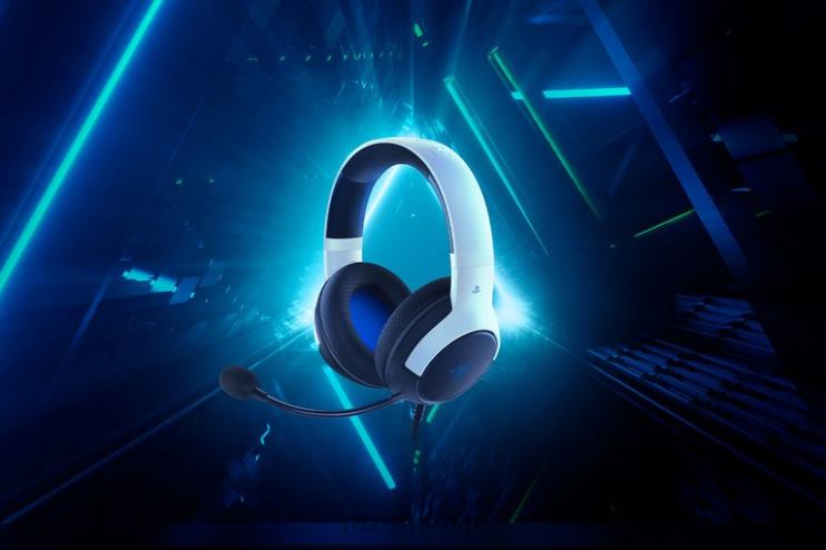 Razer Kaira – PlayStation-Lizenz Konsole eine Farbe 46PD157