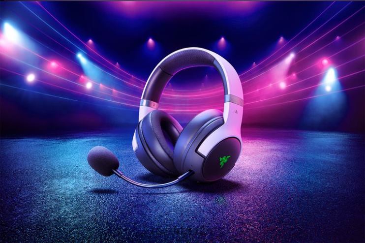 Razer Kaira Pro Hyperspeed – PlayStation-Lizenz Konsole eine Farbe 46PD155
