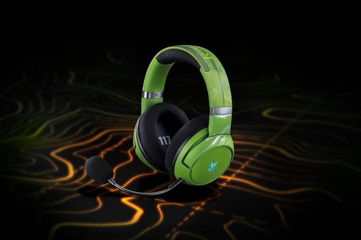 Razer Kaira Pro für Xbox – Halo Infinite Konsole eine Farbe 46PD152