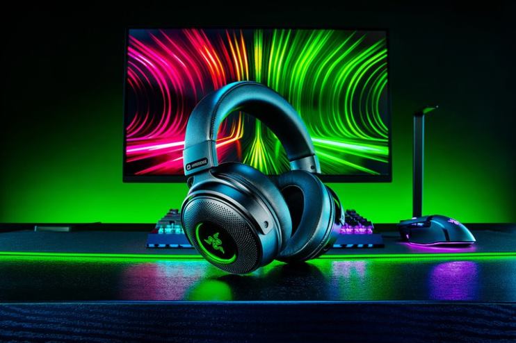 Razer Kraken v3 pro Gaming-Audio eine Farbe 46PD94