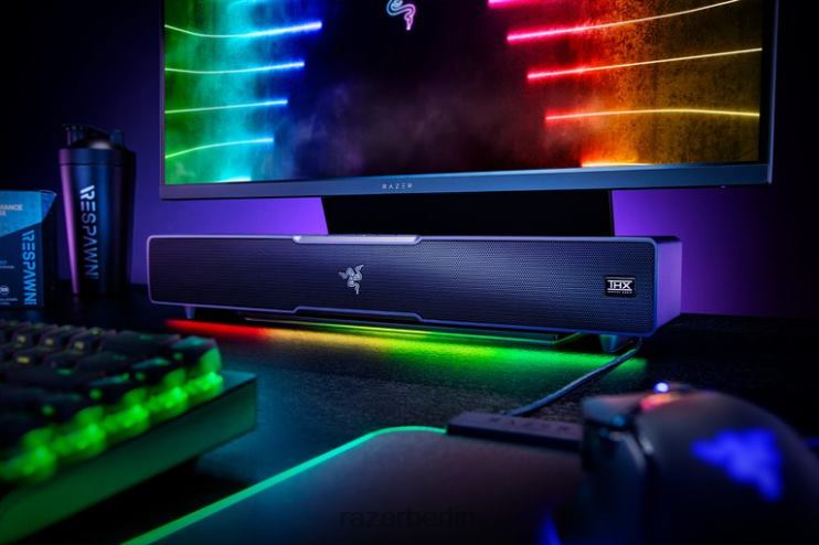 Razer Leviathan v2 Gaming-Audio eine Farbe 46PD83