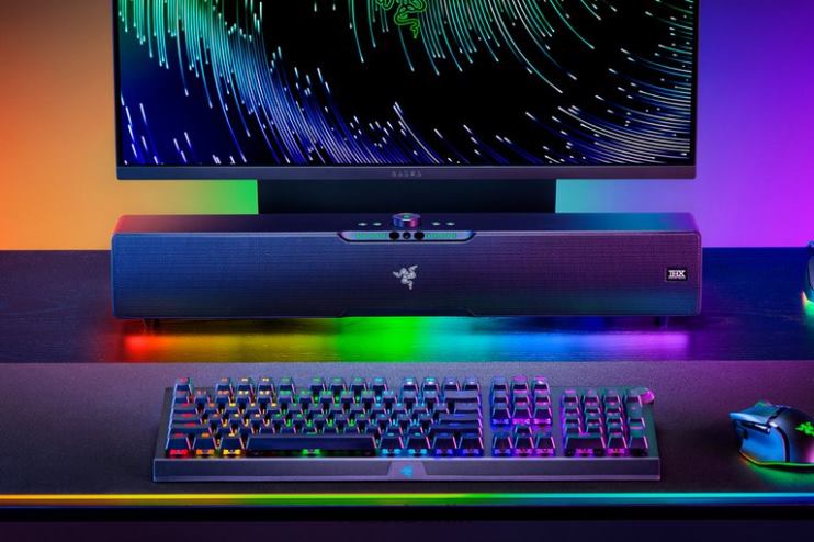 Razer Leviathan v2 pro Gaming-Audio eine Farbe 46PD82