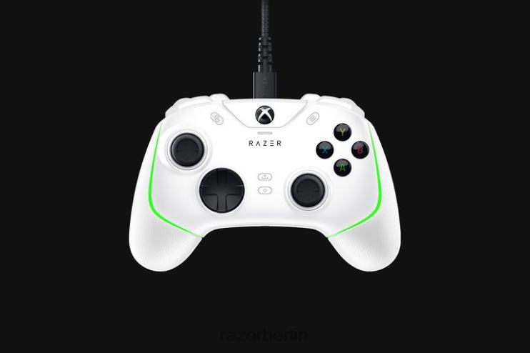 Razer Wolverine v2 Chroma Konsole Weiß 46PD161