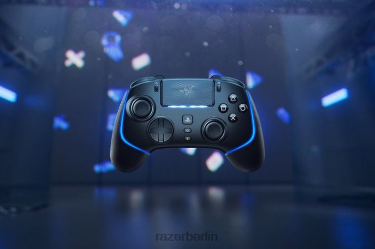 Razer Wolverine v2 pro Konsole Schwarz 46PD158