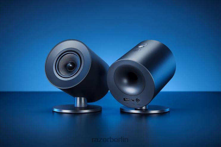 Razer nommo v2 x Gaming-Audio eine Farbe 46PD81