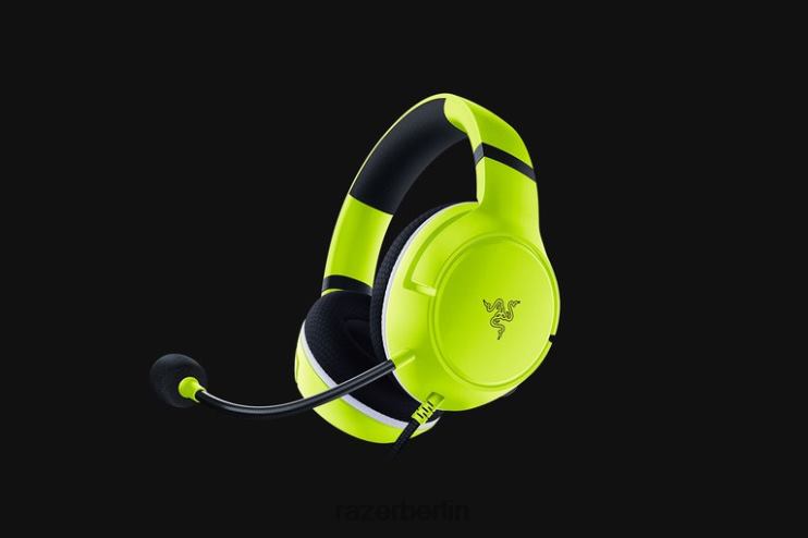 Razer Essential Duo Bundle für Xbox – Electric Volt Konsole eine Farbe 46PD174