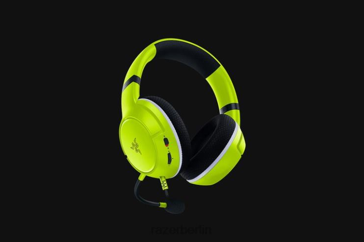 Razer Essential Duo Bundle für Xbox – Electric Volt Konsole eine Farbe 46PD174